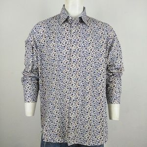 Tasso Elba NWOT long sleeve men's dress shirt